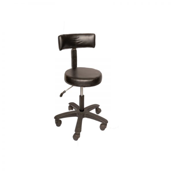Sunny Stool Chair [Black]